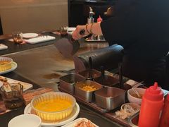 -盛焰铁板烧(王府井店)