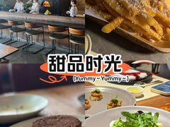 -Mercato莫卡多露台餐厅与酒吧(K11店)