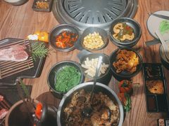 -九田家黑牛烤肉料理(顺义区华联金街店)