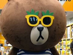 -line friends(明洞旗舰店)