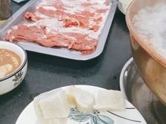 热气羊肉-新梅居(宁海东路店)