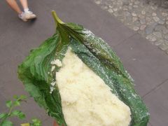 -叶婆婆豆浆馍馍