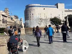 -加泰罗尼亚广场