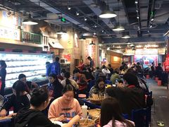 大堂-马路边边串串香(双井直营店)