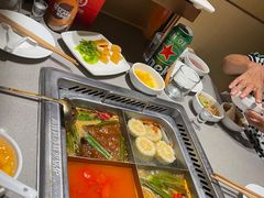 -海底捞火锅(河东万达广场店)