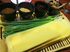 -赵记煎饼卷大葱(东岳店)