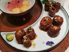 九转大肠-闫府私房菜·百年鲁菜(恒隆店)