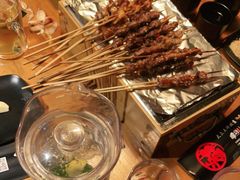 -腰子哥烤串(石佛营炫特店)
