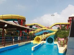 -上海玛雅海滩水公园