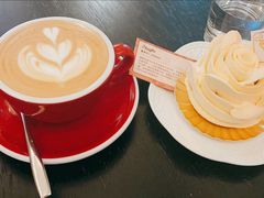 -Me Coffee下午茶艺术空间