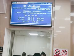 -武汉关码头(轮渡站)