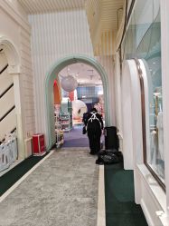 -奈尔宝·儿童乐园·亲子餐厅(华采天地店)