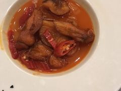 -锦江宾馆-花园餐厅