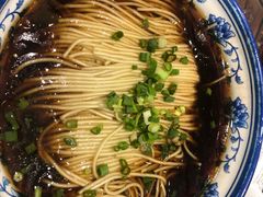 红焖肉红汤面-同得兴面馆.苏式面.三虾面(园区店)