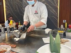 -渔乐之昕·铁板烧自助餐(虹悦城店)