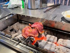 -白玉·朝鲜族烤串(深圳Kkone店)