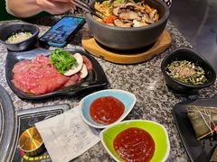 -汉拿山烤肉(东直门东方银座店)