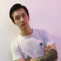 -藤野造型·专业烫染店