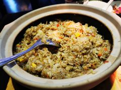 蟹粉捞饭的饭-蟹榭·本帮江浙菜·蟹宴(五角场合生汇商场店)