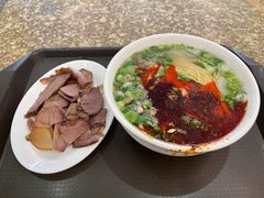 -磨沟沿老字号牛肉面·清真(金港城店)