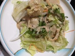 蔬菜沙拉-松坂屋日料自助(长城路店)