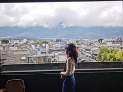 -大碗岛咖啡·苍山绝美窗景(大理古城步行街七年品牌店)