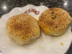 梅干菜酥烧饼-耿福兴(凤凰美食街店)