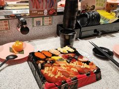 -争鲜回转寿司(南开大悦城店)