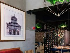 大堂-通海俄式烧烤(下瓦房店)