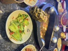 -蜀大侠火锅(香格里拉店)