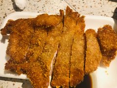 老上海炸猪排-饭香情