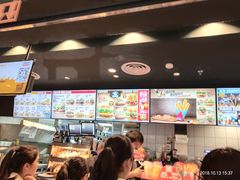 -汉堡王(龙德广场店)