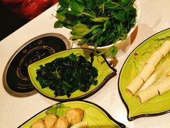 -一叶一世界•素食餐厅(新光天地店)