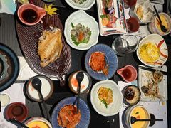 -花潮料理艺食馆(SM新生活广场店)
