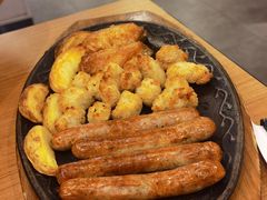 -萨莉亚意式餐厅(万国广场店)