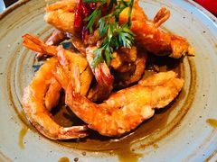 蜜汁酥皮虾-青年公社烤鸭(宝杨宝龙广场店)