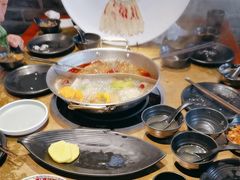 -手选潮汕鲜牛肉火锅(二七广场店)