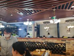大堂-台北楚楚园馅饼粥(虹桥南丰城店)