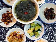 配菜-张关合渣(航空大道店)