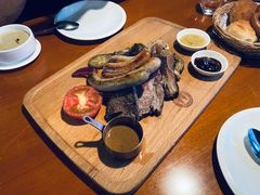 布拉格精选混合肉盘-布拉格餐厅· 中欧捷克菜(全国首店)