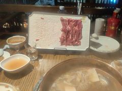 -百草滩羊清水涮羊肉(长城路店)