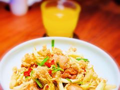 大碗花菜-望湘园·洞庭渔宴(浦江欢乐颂店)