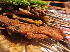 -在老街·淮安大排档·甜麻干煸龙虾·烧烤(河下古镇店)