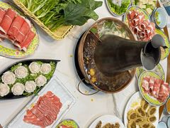 -清真老马家海鲜大排档(台东店)