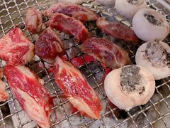 草家极品肋条-草家酱蟹炭火烤肉店(珲春南路一店)
