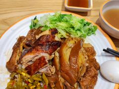 -瑞霖·隆江猪脚饭
