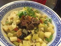 -毅祥斋老孙家泡馍(北院门鼓楼店)