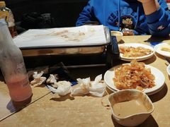 -玫瑰花园自助烤肉(顺义鑫海韵通店)