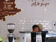 -Torch Coffee 炬点咖啡