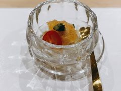毛蟹醋冻-鮨一日本料理(大中华店)